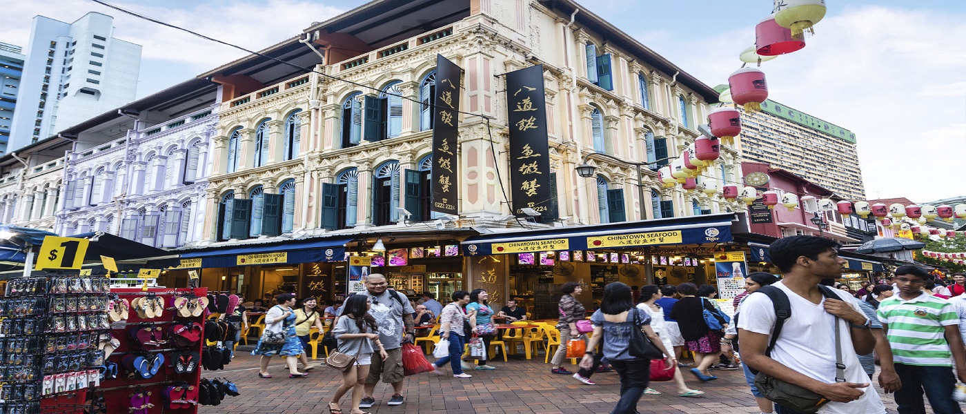 Ferienhaus Ferienwohnung In Singapur Wimdu
