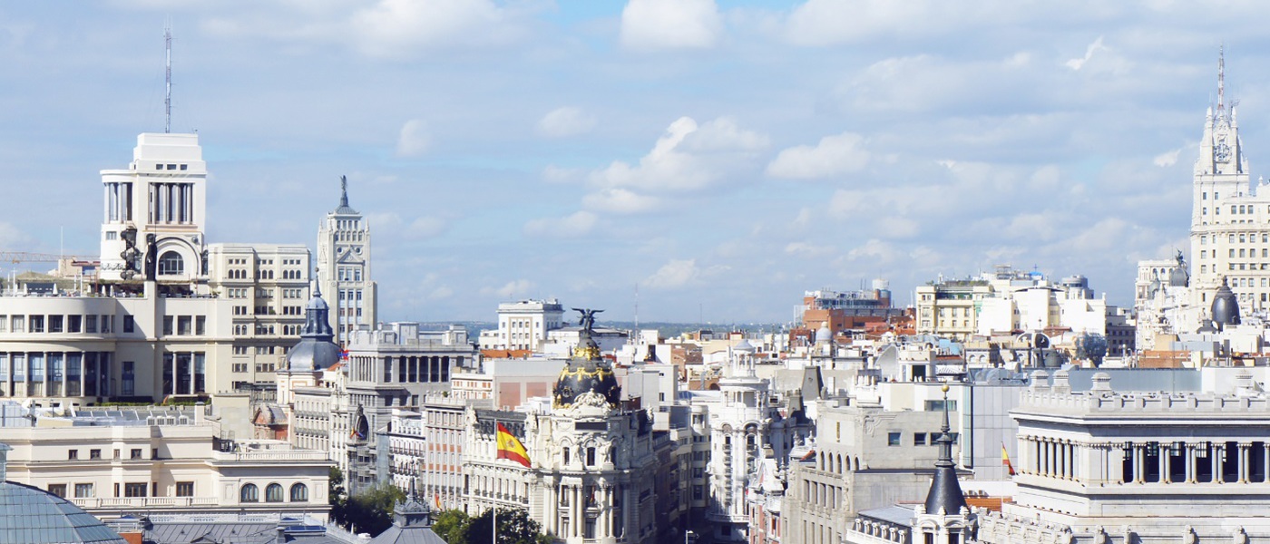 Unterkunft Ferienwohung In Madrid Wimdu