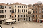 Scenic squares, quality villas, and vacation apartments in Venice, Italy