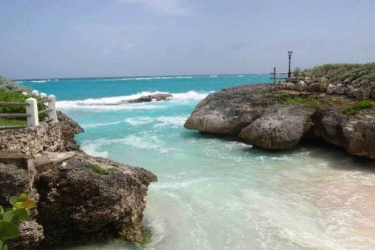 Seafront Villa Barbados