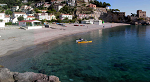 View from a Wimdu Villa in Amalfi