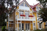 Schönes Ferienhaus in Kühlungsborn