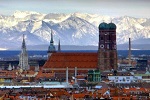 Fantastic Munich, home of Oktoberfest and many vacation rentals from Wimdu