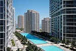 Amazing city condos in downtown Miami, just minutes from Miami Beach and other attractions