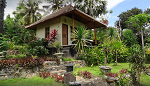 View of a Wimdu villa on Bali