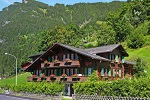 Romantisches Ferienhaus in der Schweiz