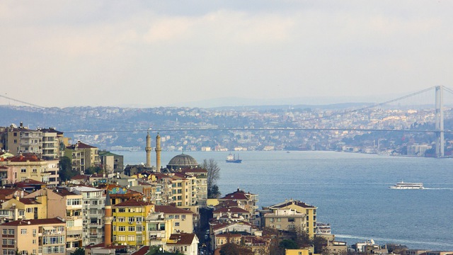 Gunstige Ferienwohnungen In Istanbul Wimdu
