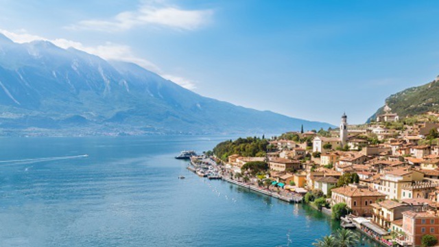 Zone di lusso al Lago di Garda