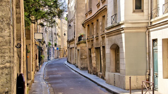 Appartamenti di lusso a Parigi