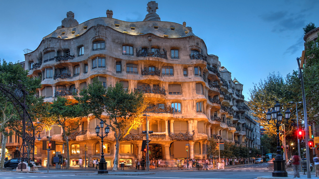Mejores zonas y barrios en Barcelona