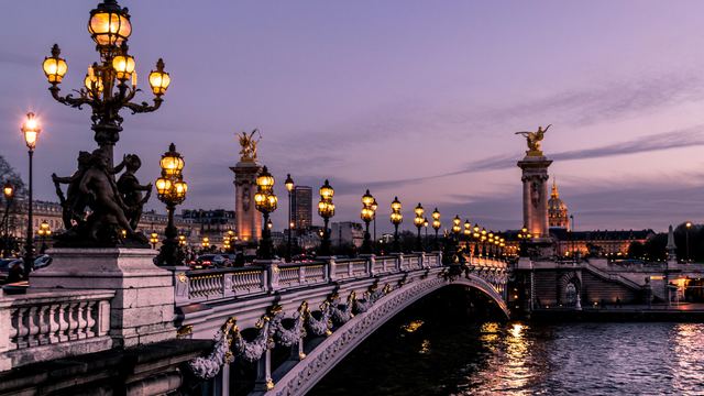 Les plus beaux quartiers de Paris