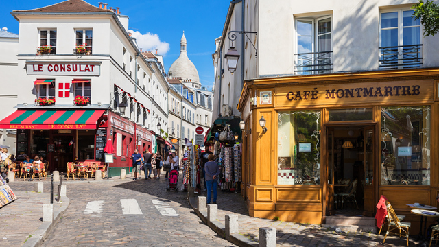 Mejores zonas y barrios en París