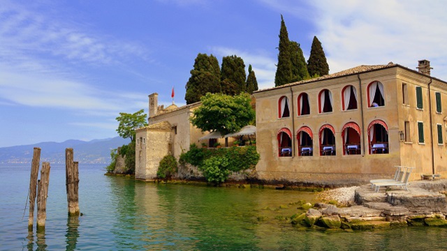 Appartamenti di lusso sul Lago di Garda