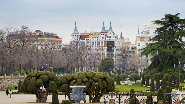 Mejores zonas y barrios en Madrid