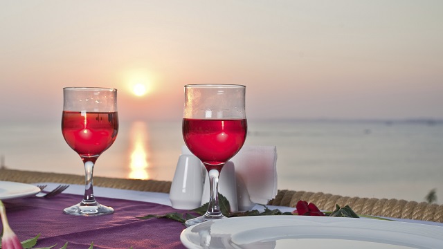 Eten en drinken in Istrië