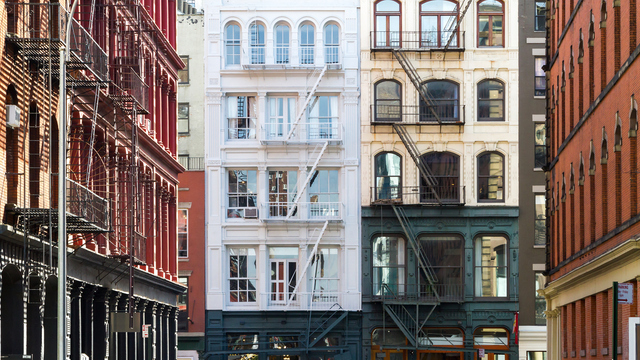 Mejores zonas y barrios en Nueva York
