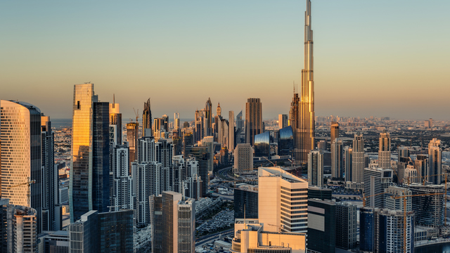 Mejores zonas y barrios en Dubái