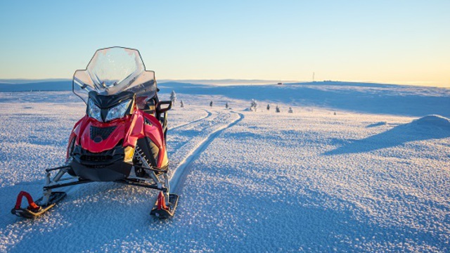 Reizen in en naar Lapland