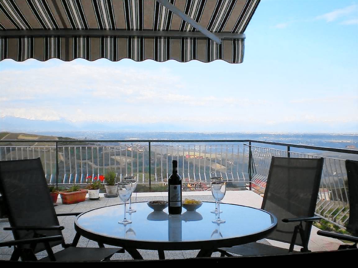 Appartamento vacanza per 4 Persone ca. 75 qm in Dogliani, Piemonte (Provincia di Cuneo)