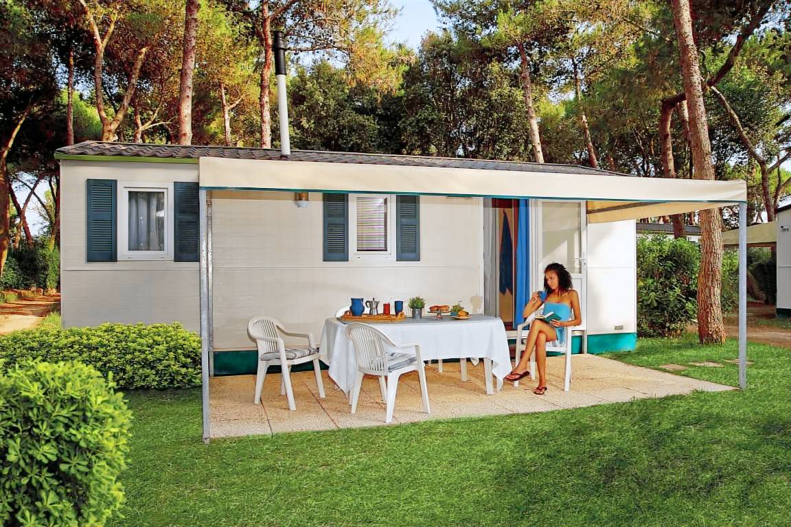 Baia Domizia Villaggio Camping E2