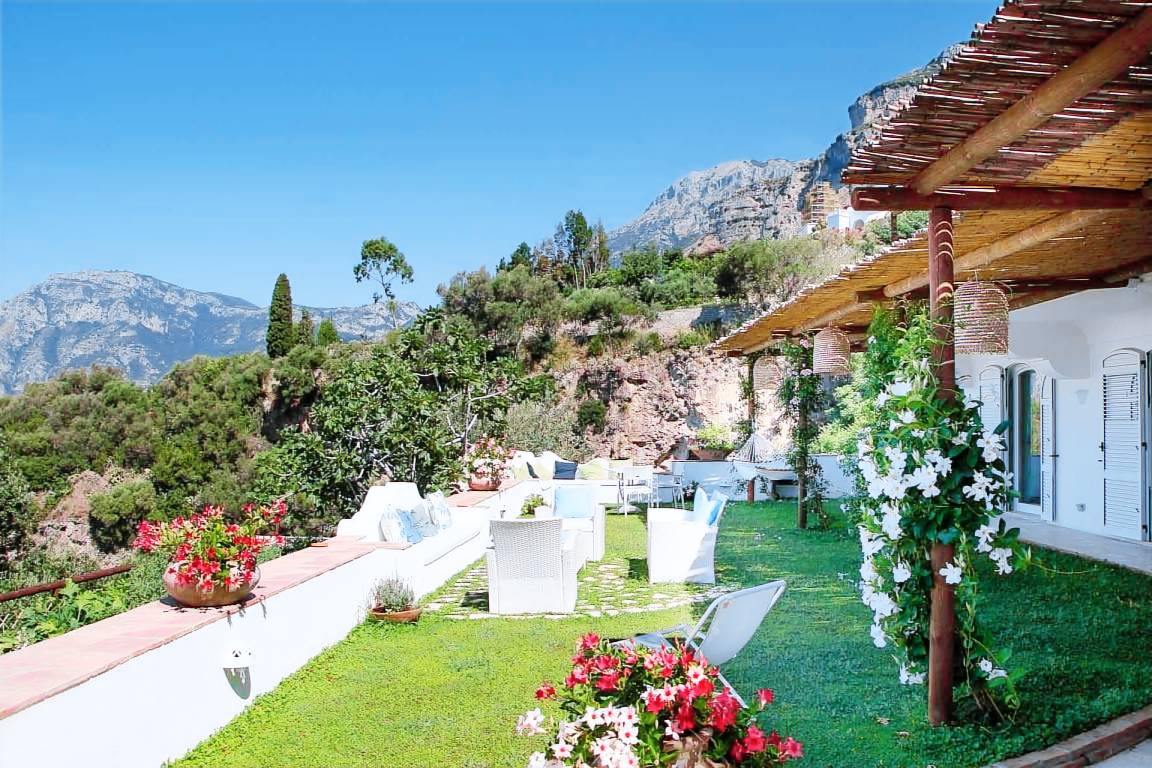 Villa Il Sogno Di Praiano