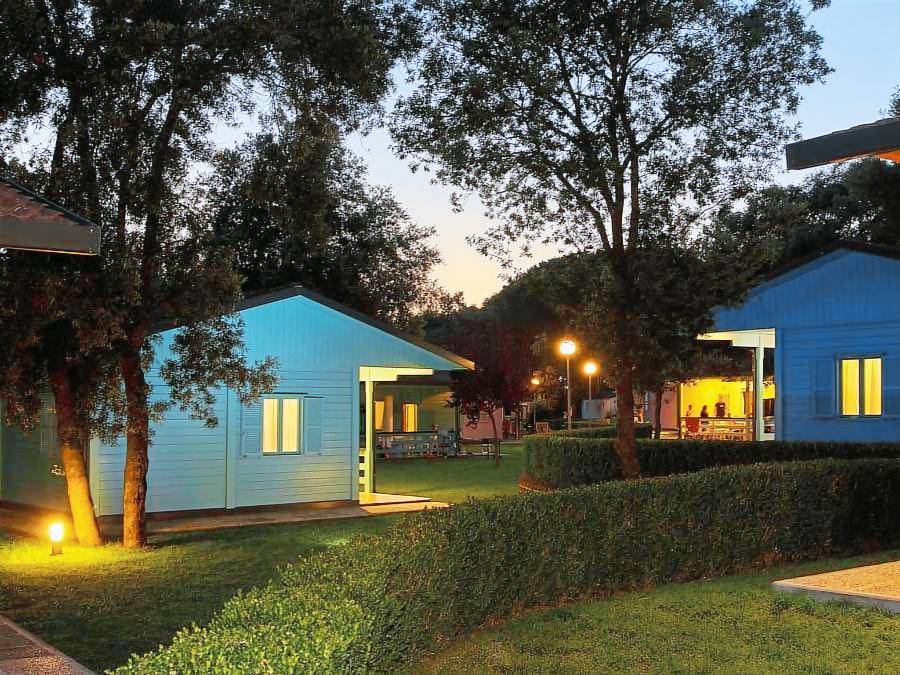 Bungalow 6 personnes - Bungalow