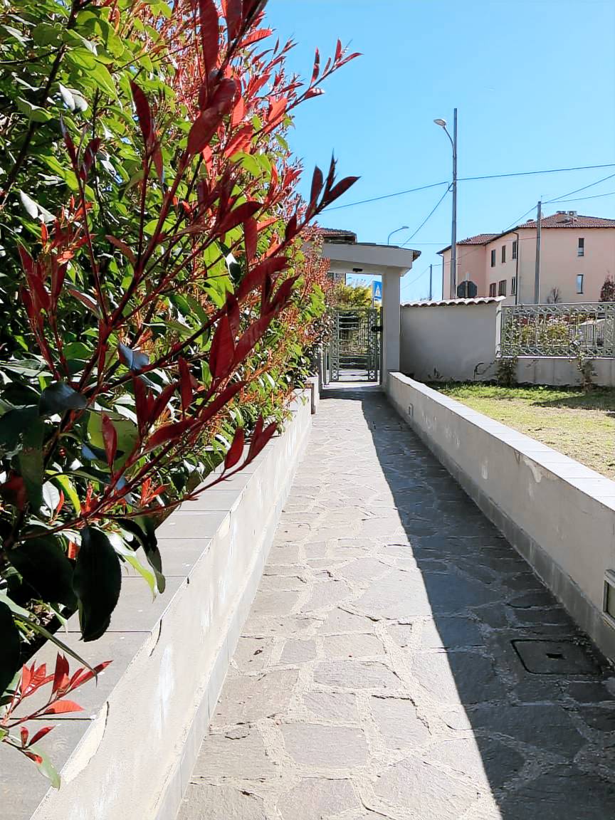 Appartamento a Ciserano con giardino
