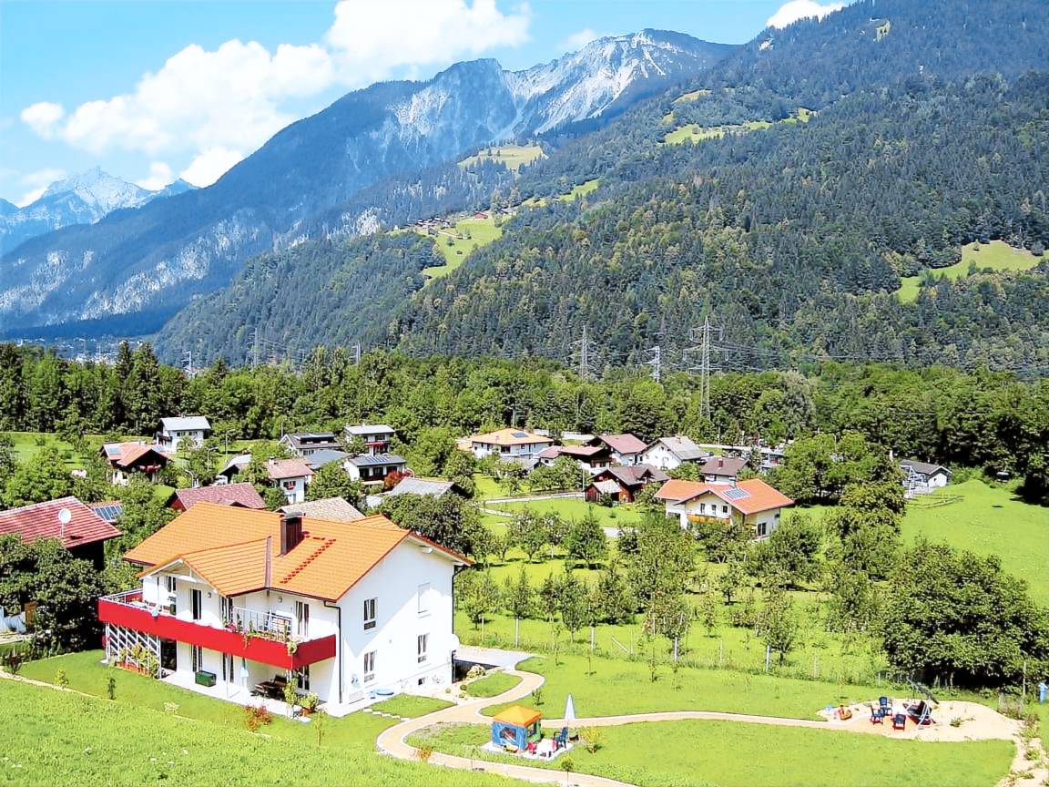 140 m² Ferienwohnung Schruns
