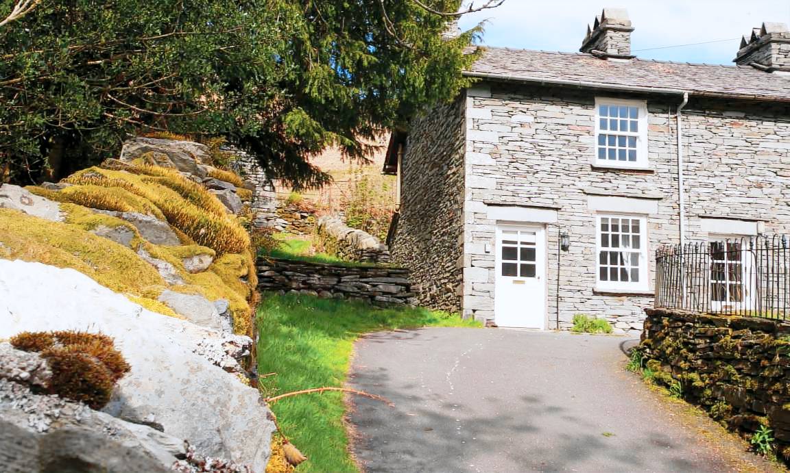 Cottages to rent lake district best sale dog friendly