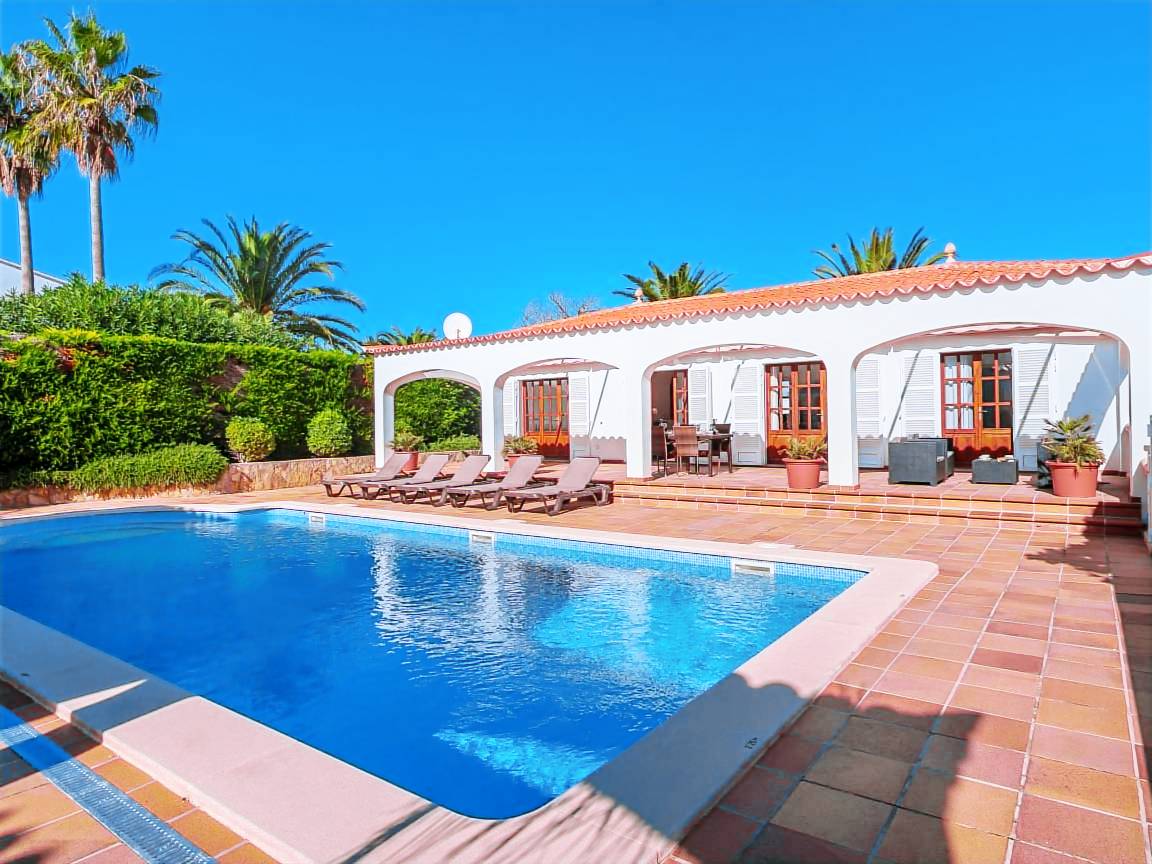 Hauptansicht vom Ferienwohnung: Ana II