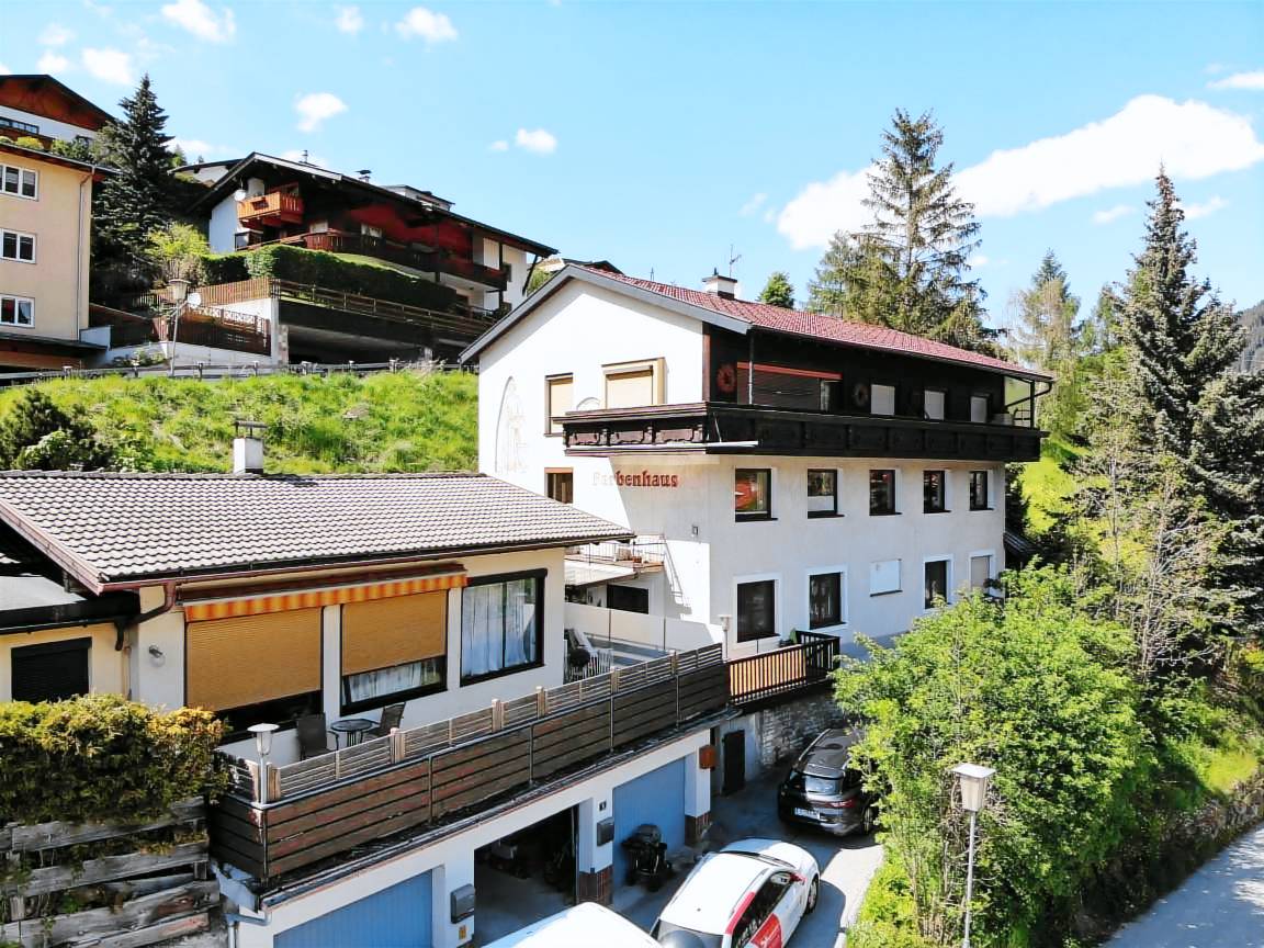 27 m² Ferienwohnung Steinach am Brenner