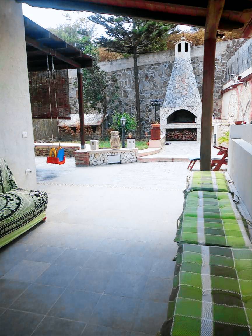 Casa a Villasimius con terrazza, barbecue e giardino