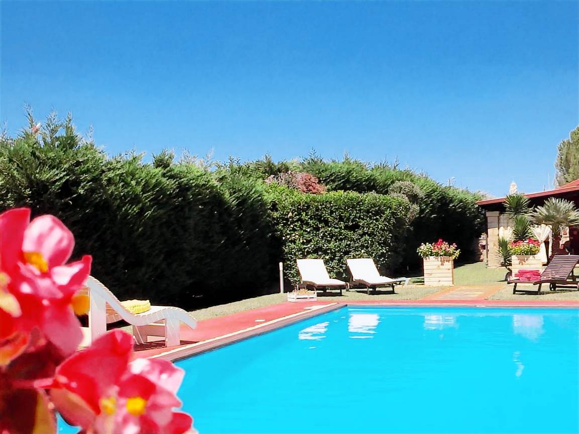 Confortevole casa a San Vito Dei Normanni con piscina privata