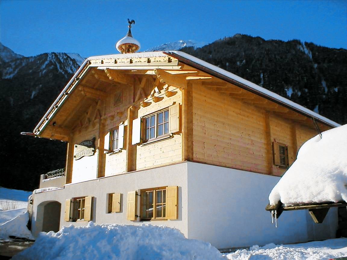 200 m² Ferienhaus Ötztal Bahnhof
