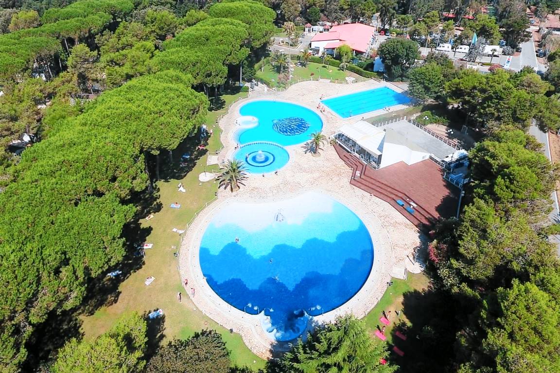 Baia Domizia Villaggio Camping E2