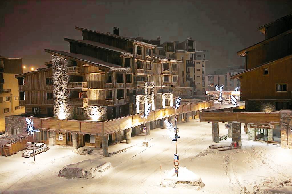 Holiday Accommodation Lettings in Tignes from 37 HomeToGo