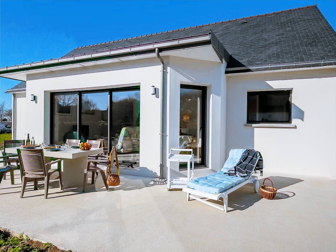 Maison de vacances Ericaro à Beg-Meil Fouesnant