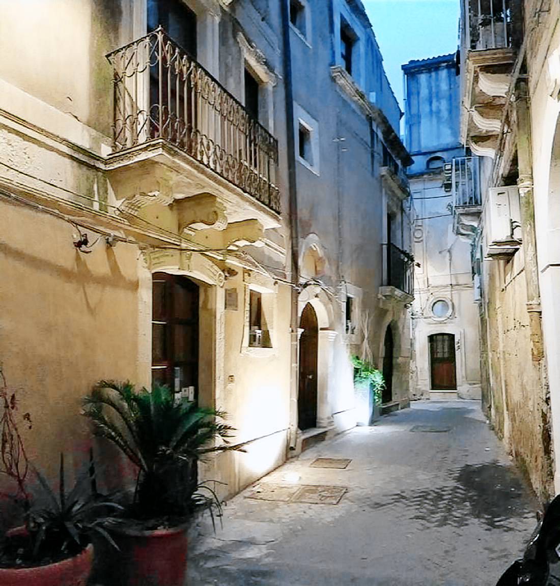 Appartamento vacanza per 7 Persone ca. 160 m² in Siracusa, Sicilia (Sicilia orientale)