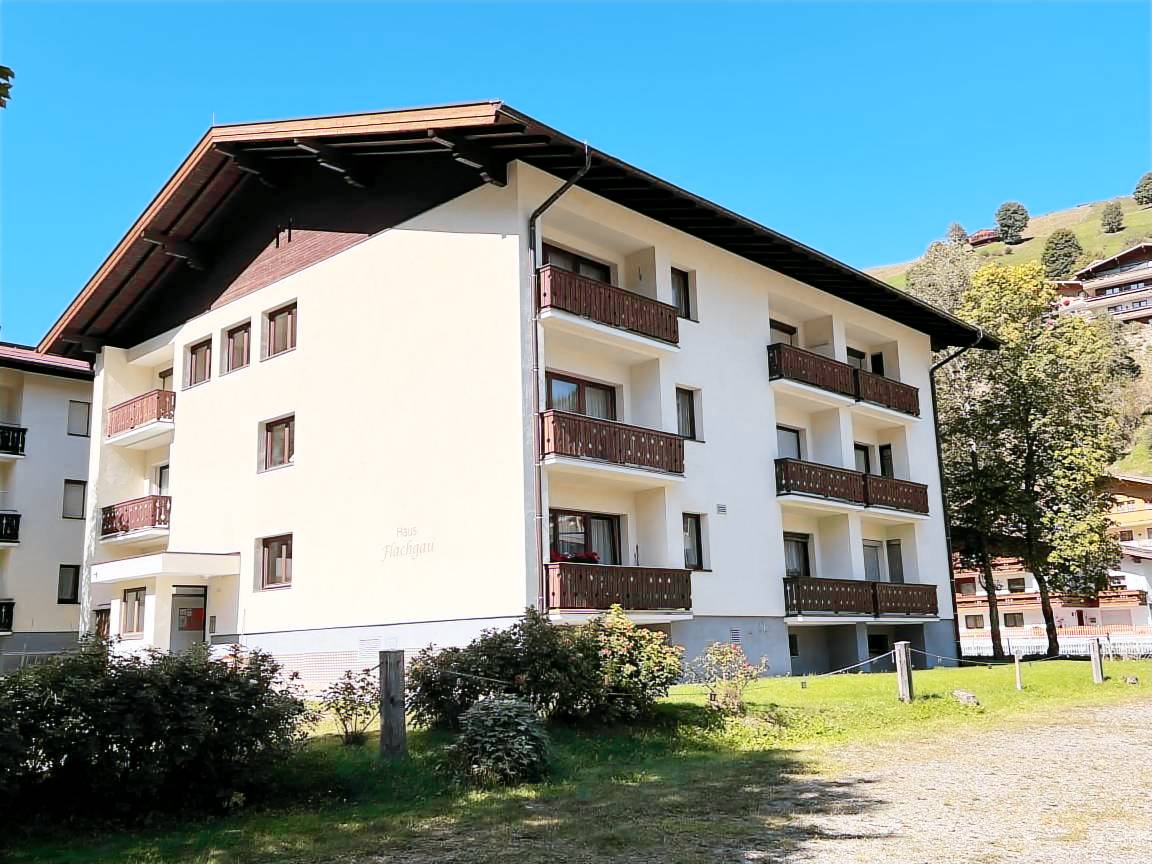 40 m² Ferienwohnung Saalbach