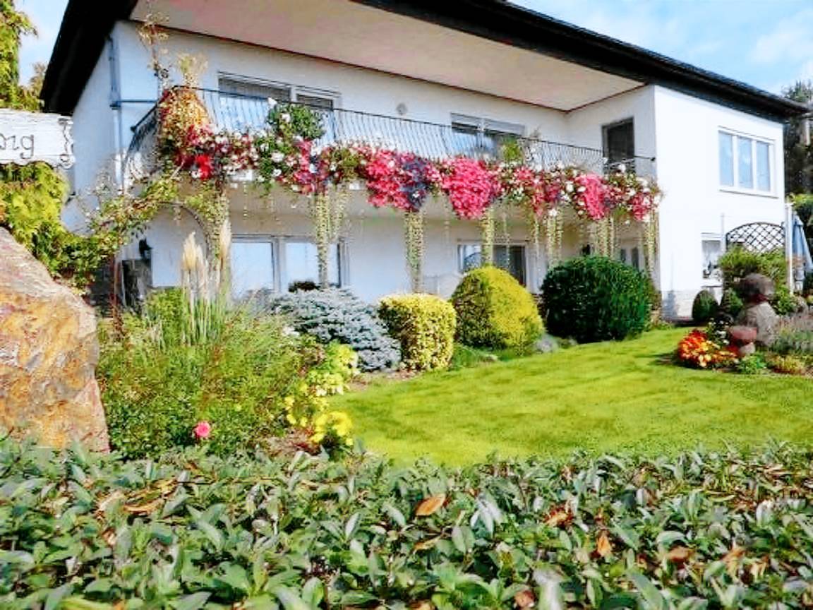 43 m² Ferienwohnung Stromberg