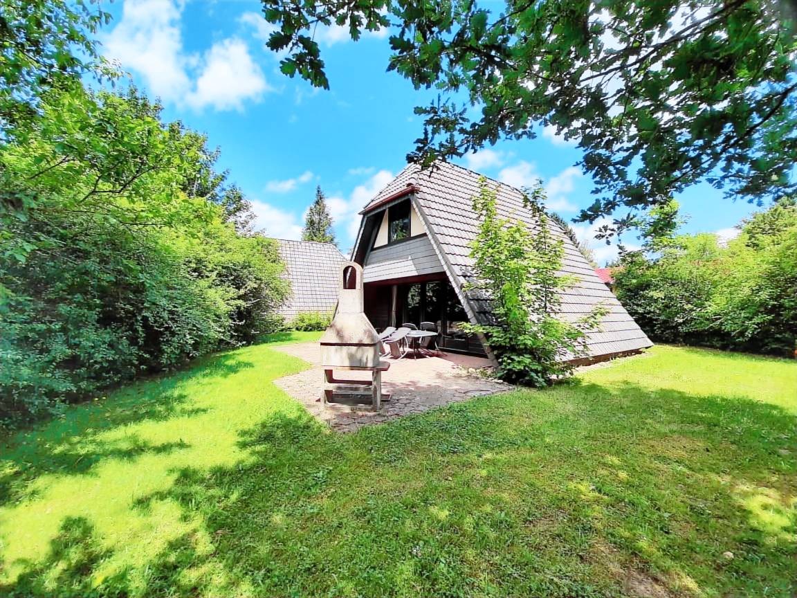 68 m² Ferienhaus Eberbach