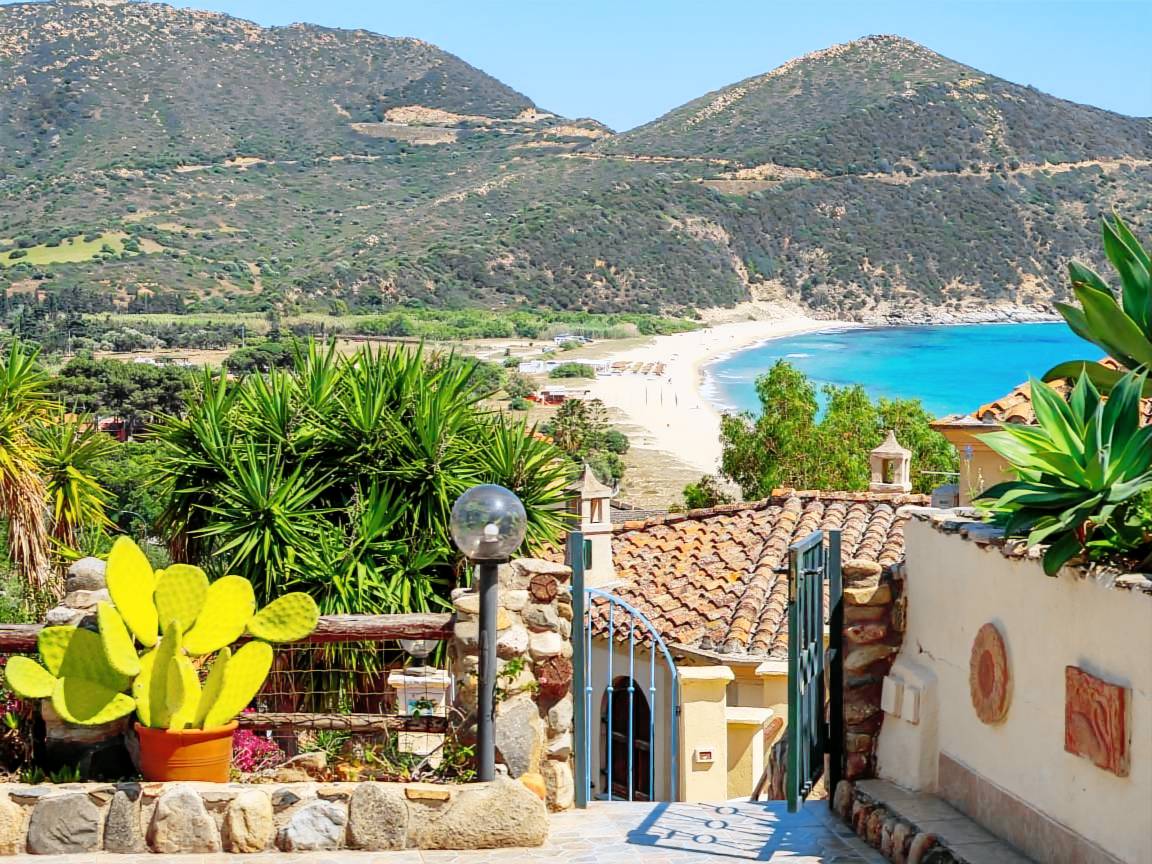 Casa Solanas mare a Solanas IT7475.2.1 | Interhome