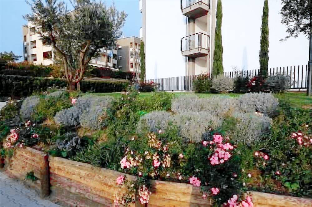 Appartamento a Viterbo con terrazza e giardino