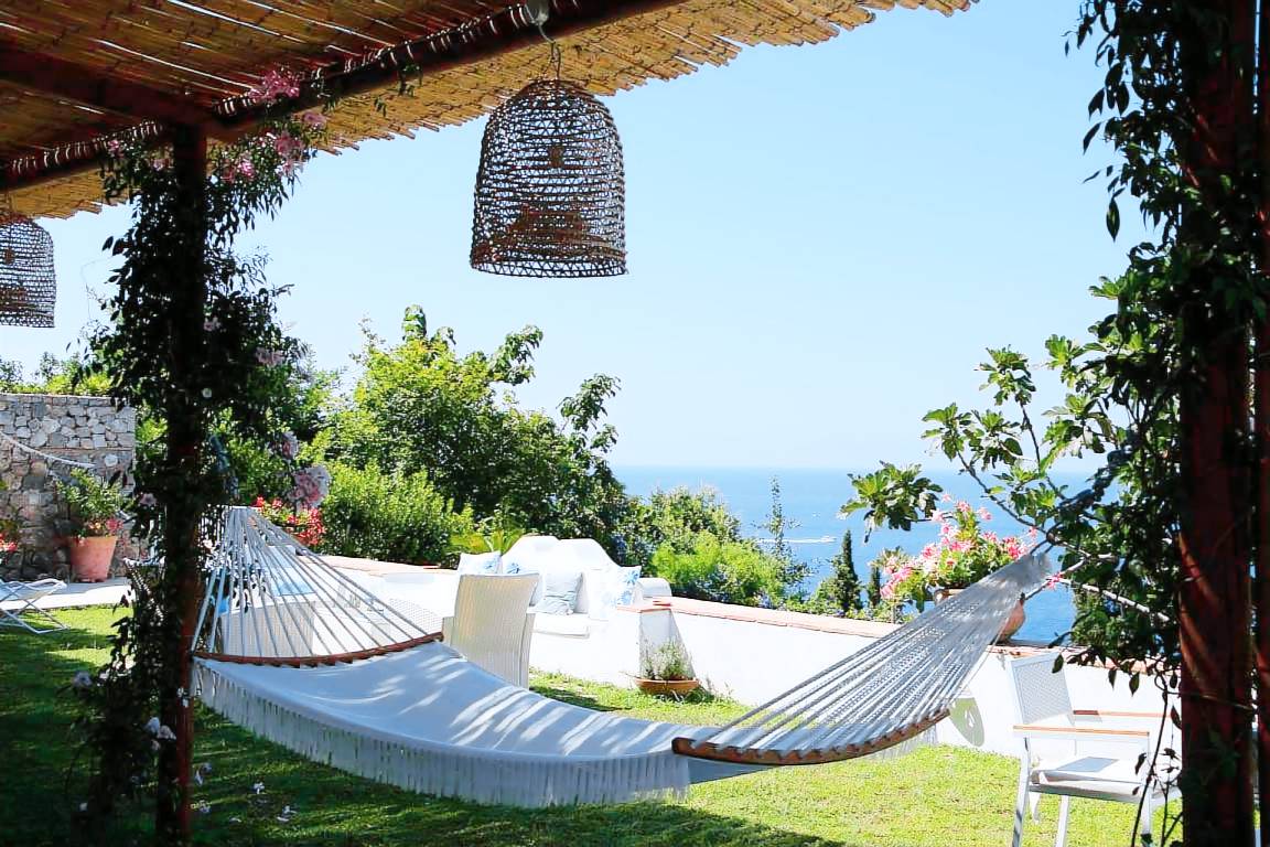 Villa Il Sogno Di Praiano