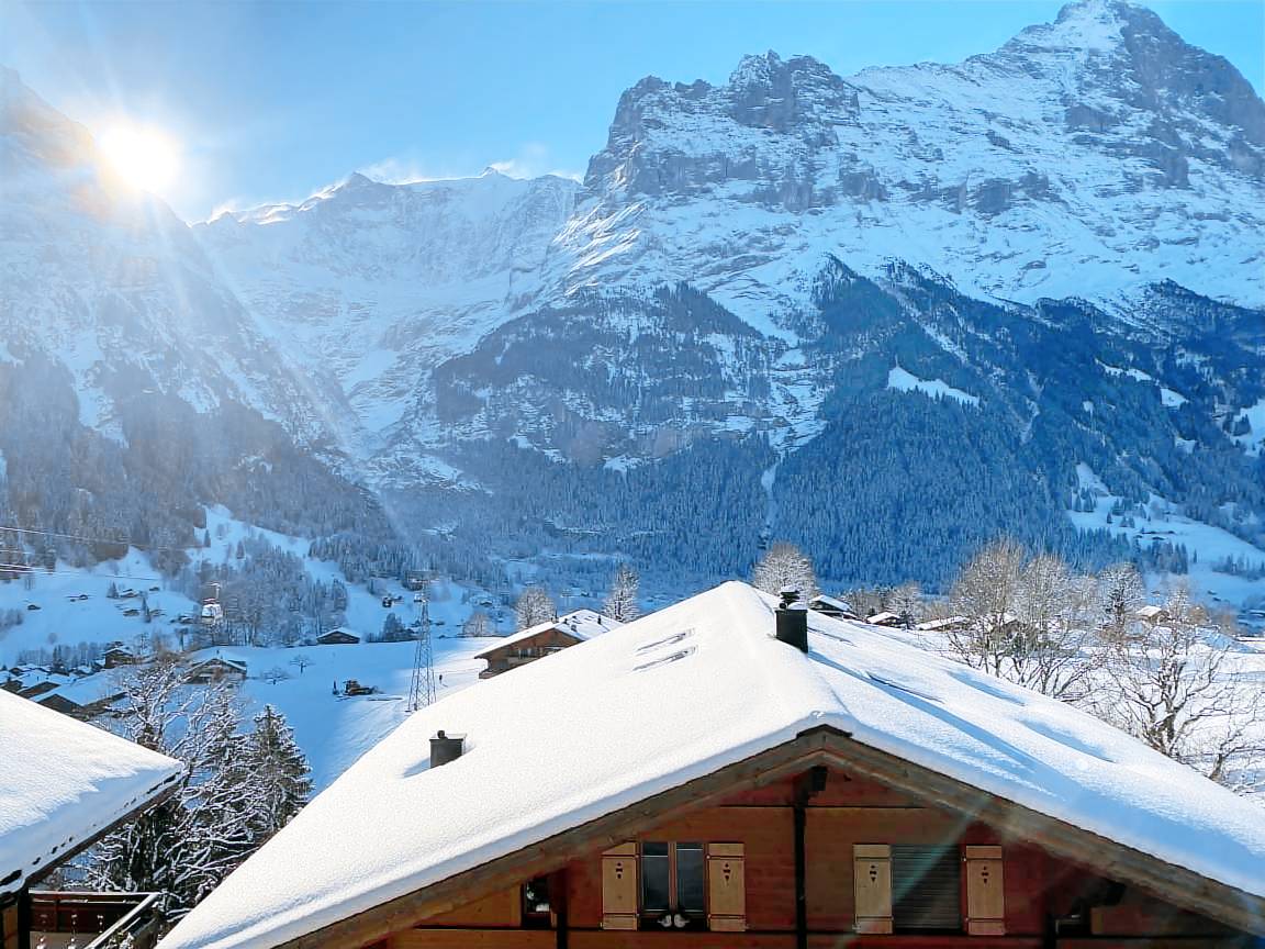 Apartment Chalet Snowflake in Grindelwald CH3818.614.1 | Interhome