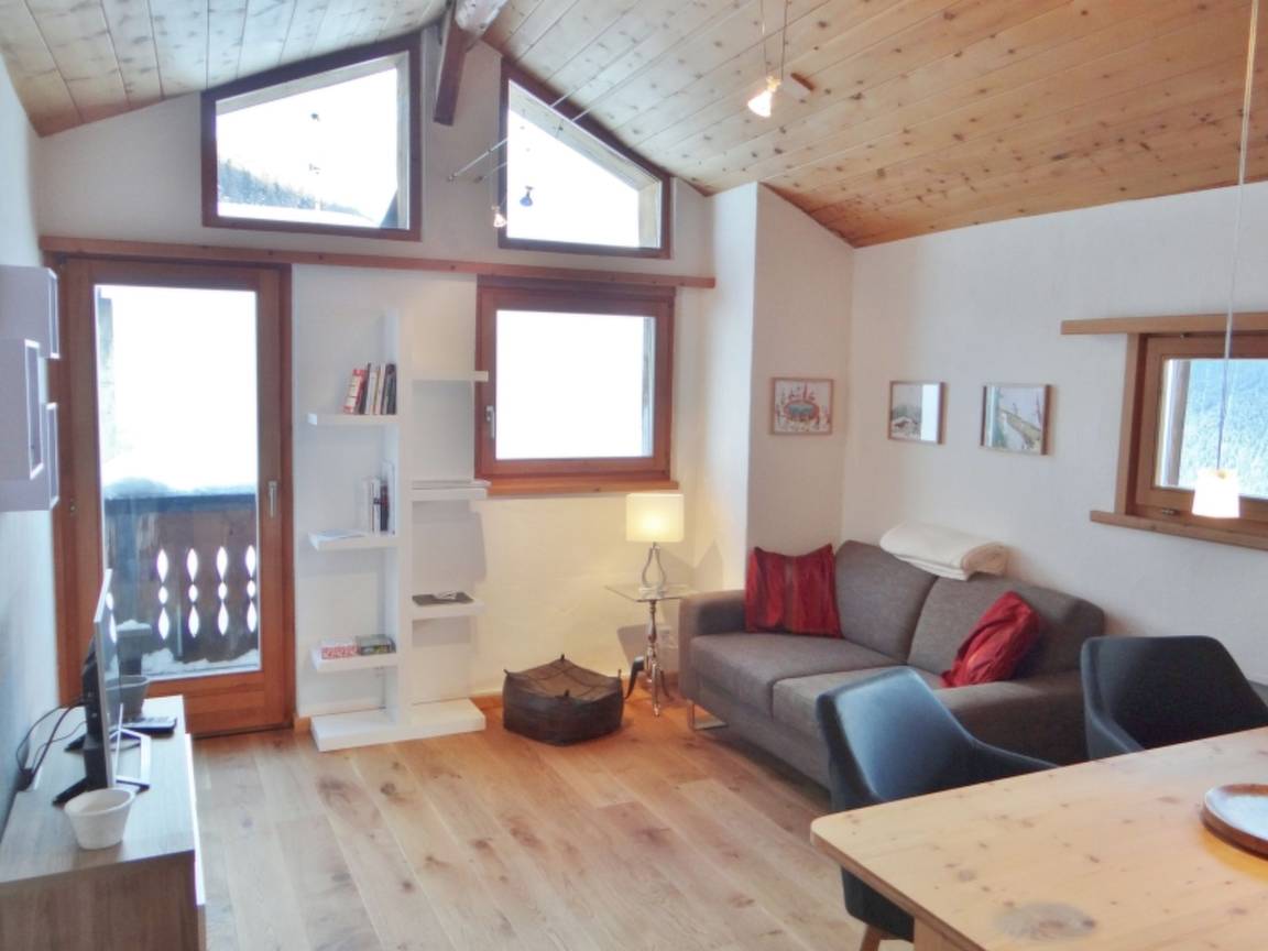 Appartement ∙ 2 Chambres ∙ 3 Personnes - Scuol
