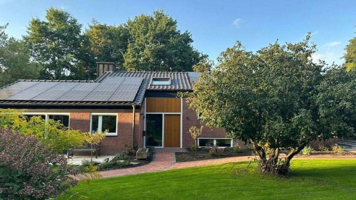37 M² House ∙ 1 Bedroom ∙ 2 Guests - Ostbevern