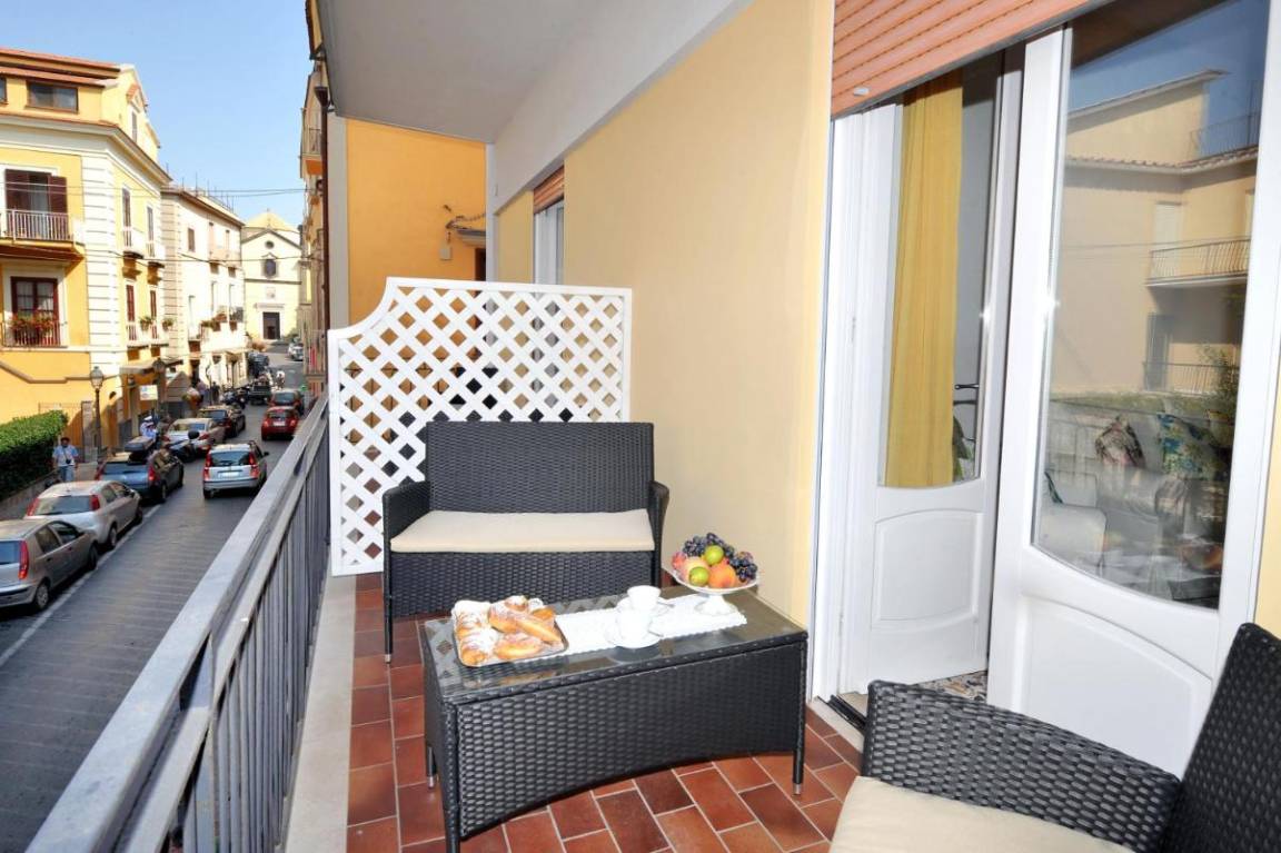 120 M² Appartamento Vacanza ∙ 3 Camere Da Letto ∙ 6 Ospiti - Massa Lubrense