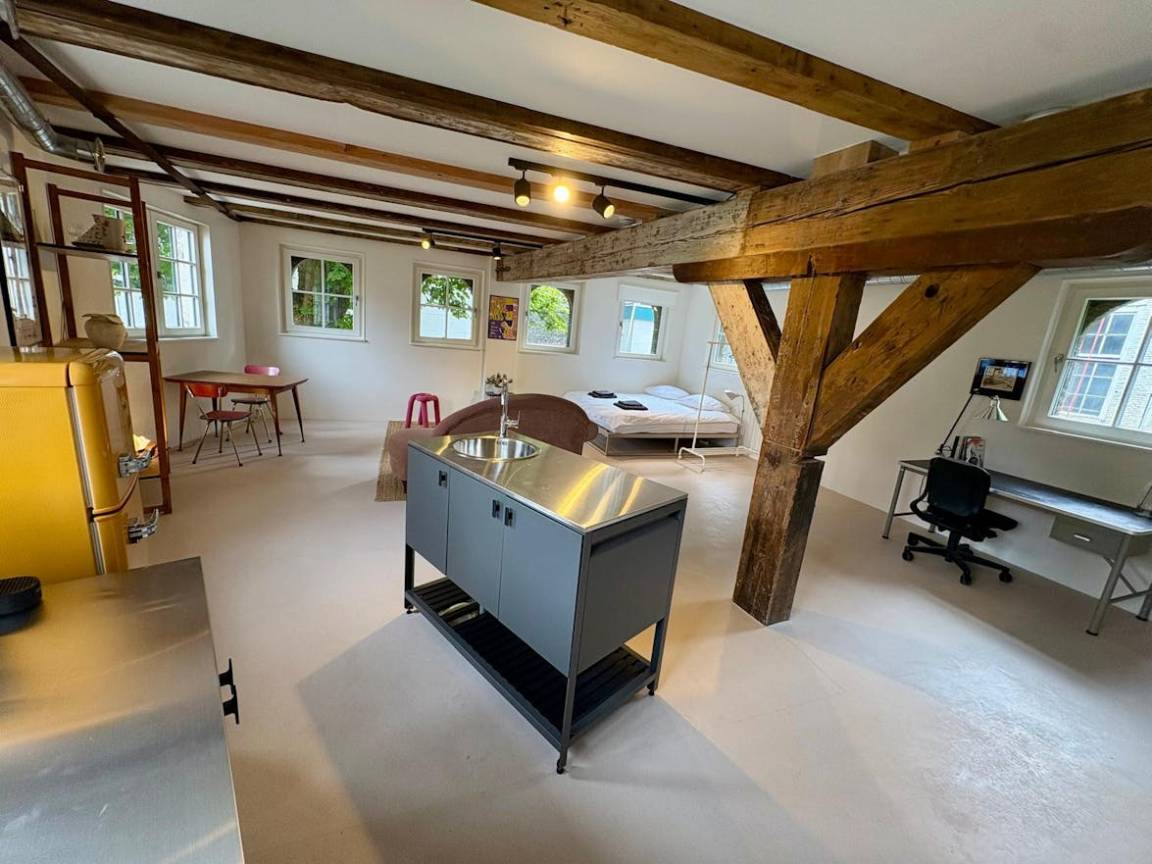 65 M² Apartment ∙ 2 Guests - Spijkenisse