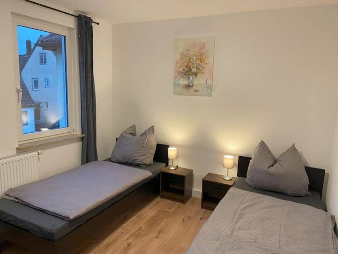44 M² Apartamento ∙ 2 Habitaciones ∙ 2 Huéspedes - Ostfildern